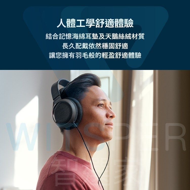 PHILIPS飛利浦 Fidelio X3 - 詳情2