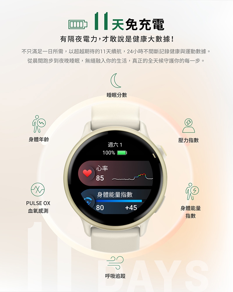 Garmin vivoactive 6 - 詳情2