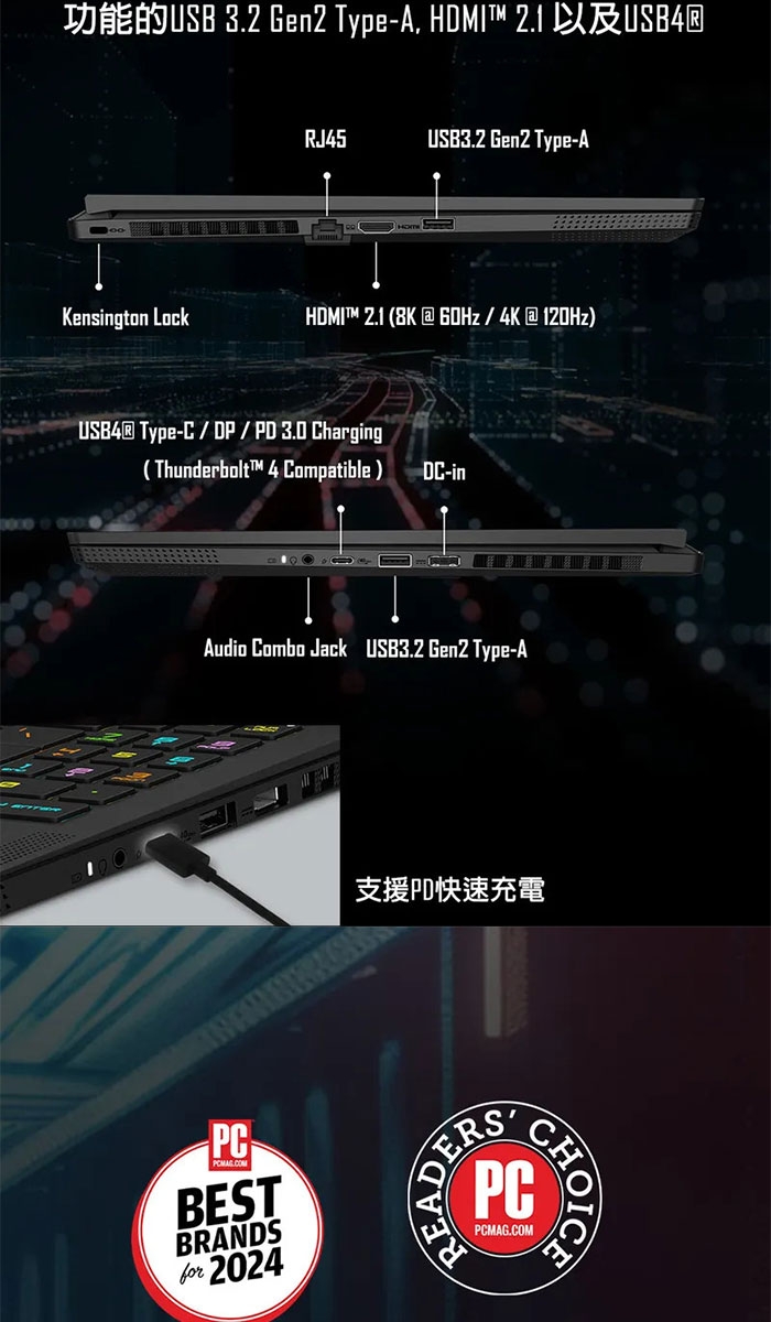 MSI微星 Stealth A3HVFG-058TW - 詳情2