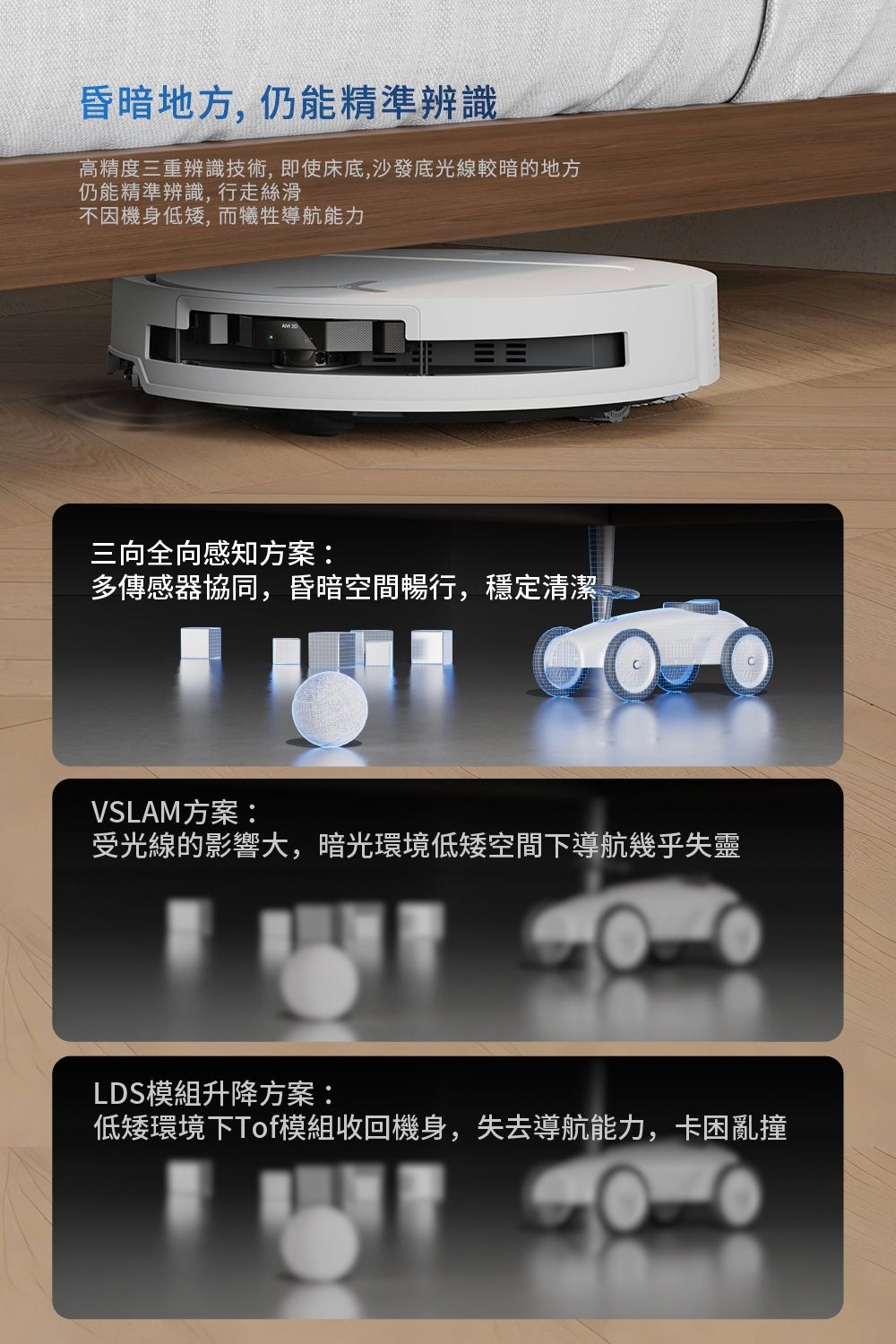 ECOVACS T50 PRO OMNI - 詳情1