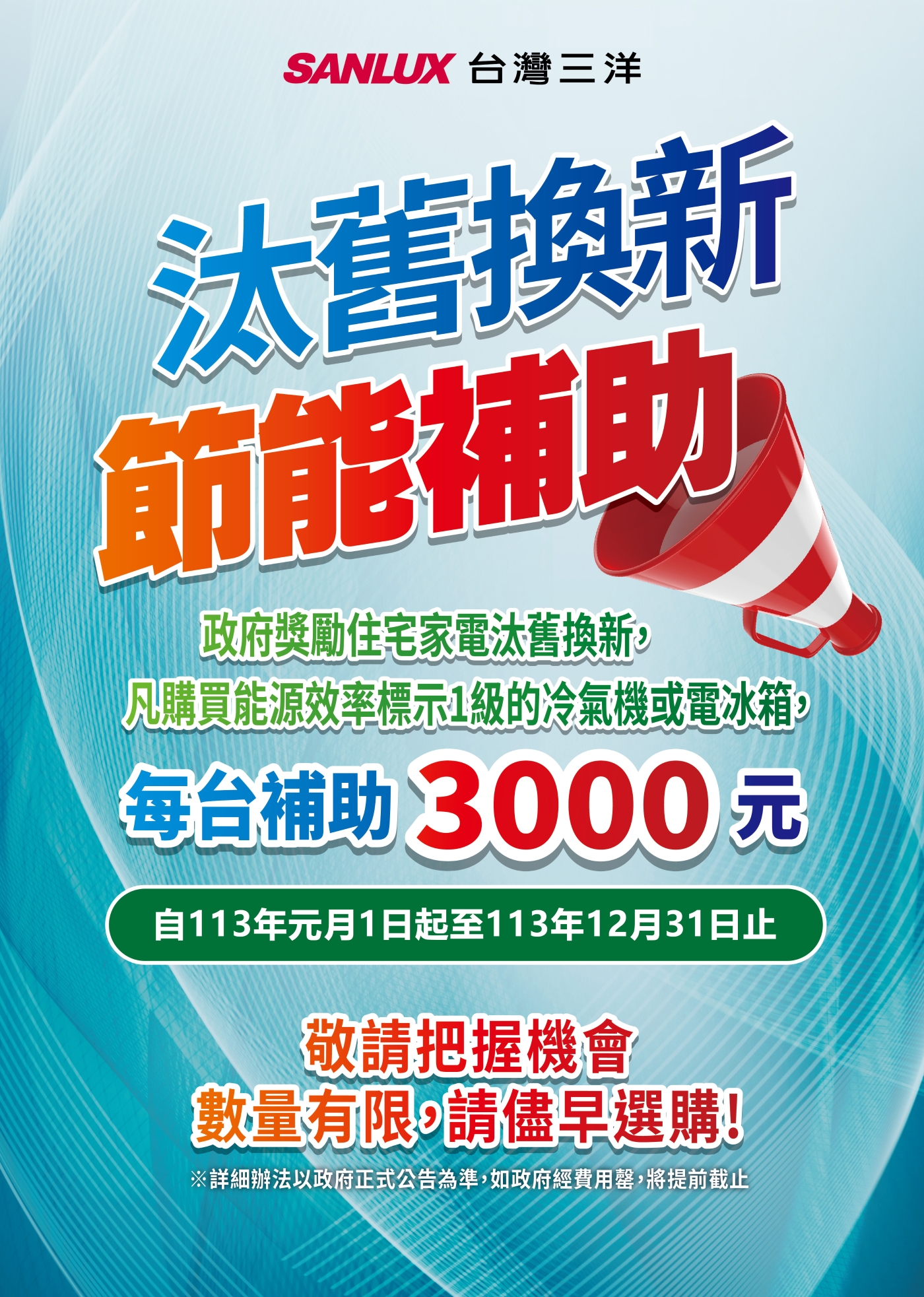 SANLUX台灣三洋 SR-V250BF - 詳情3