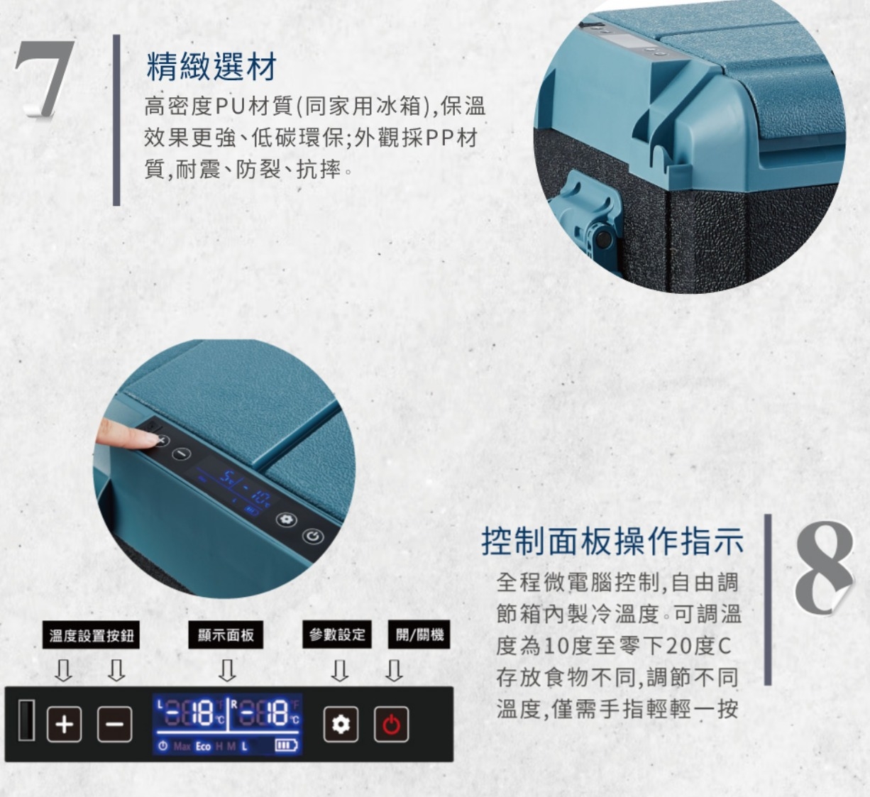 Opure臻淨 LG-R60 - 詳情2