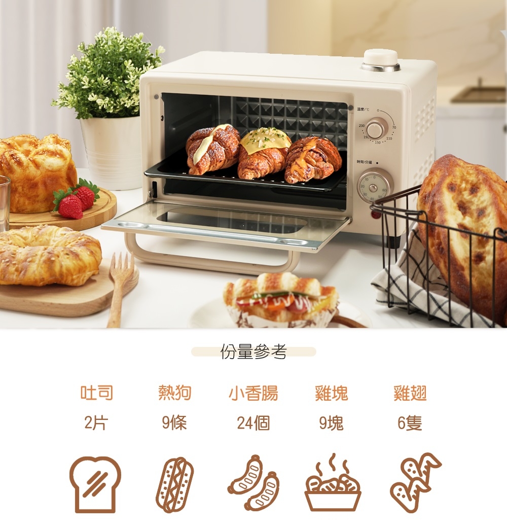 Giaretti珈樂堤義大利 GT-OV108 - 詳情2