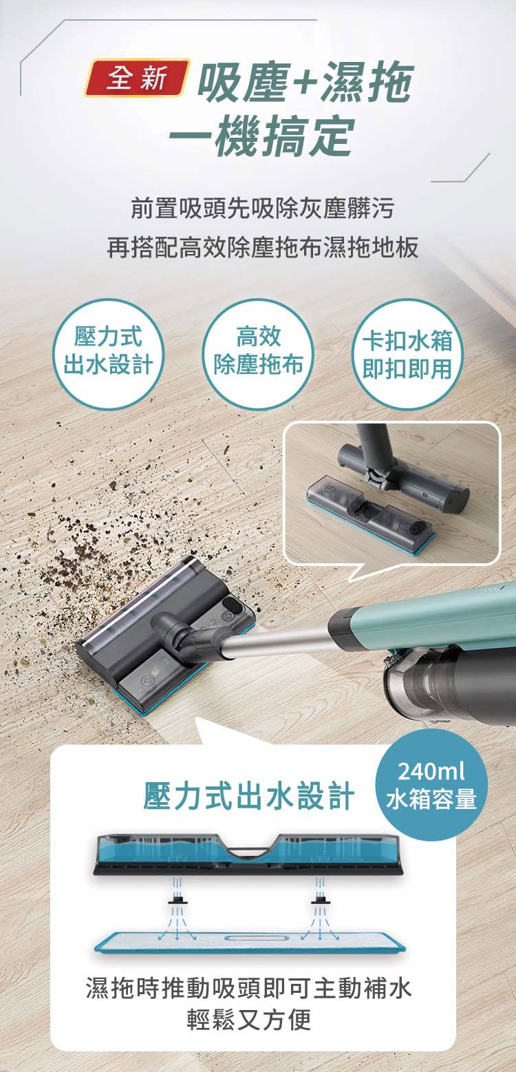 Panasonic國際牌 MC-A13G - 詳情2