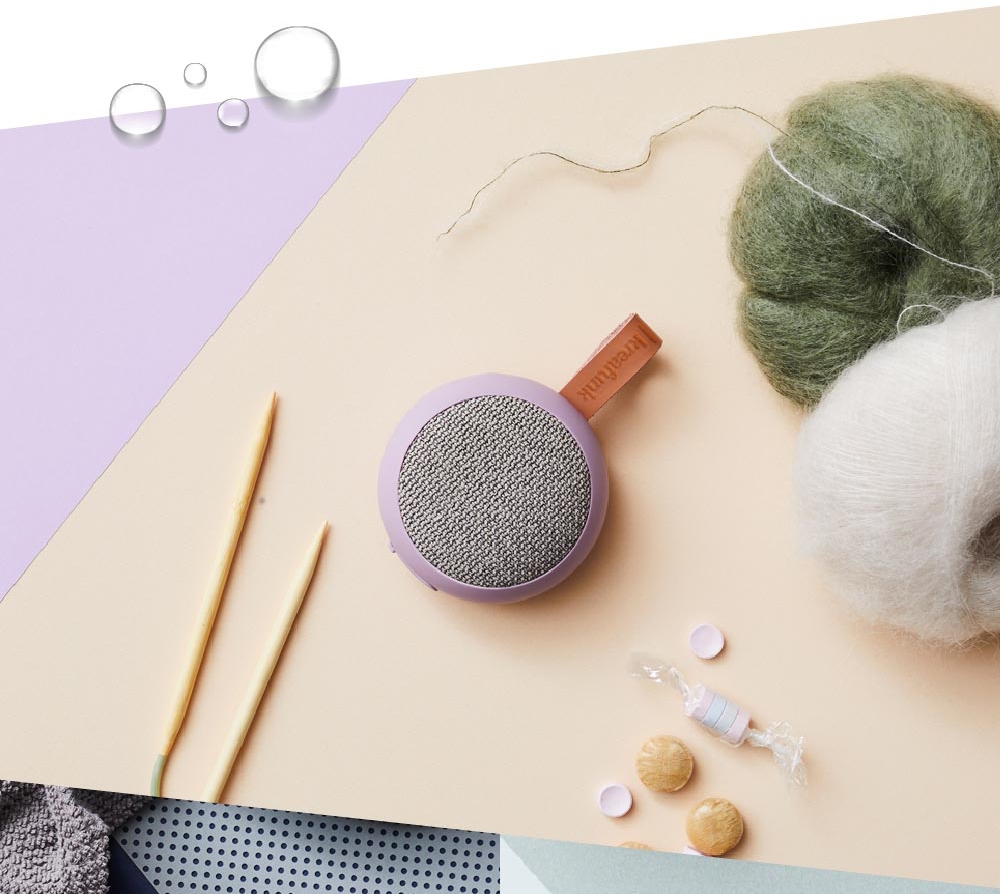 Kreafunk  aGO 2 Fabric - 詳情2