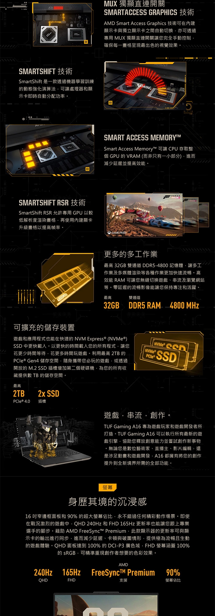 ASUS華碩 FA617NT - 詳情2