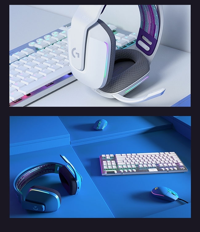 Logitech羅技 G733 - 詳情2