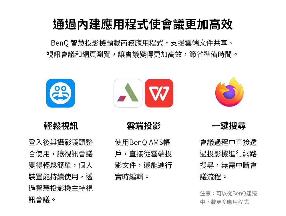 BenQ明碁 EH700 - 詳情3