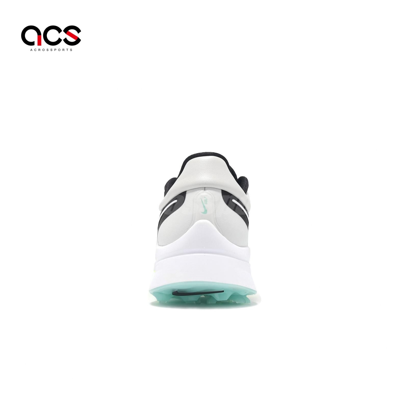 Nike 高爾夫球鞋Air ZM Infinity TR Next% Boa 男鞋寬楦灰黑防潑水