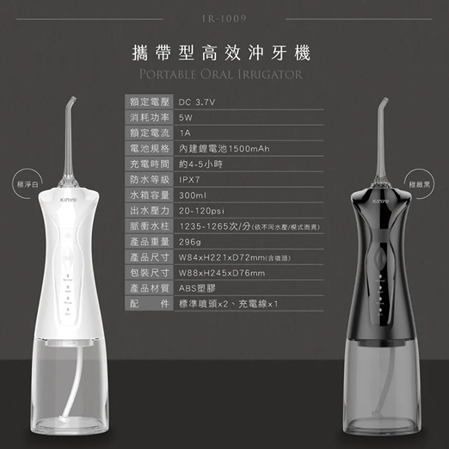 KINYO IR-1009 - 詳情2