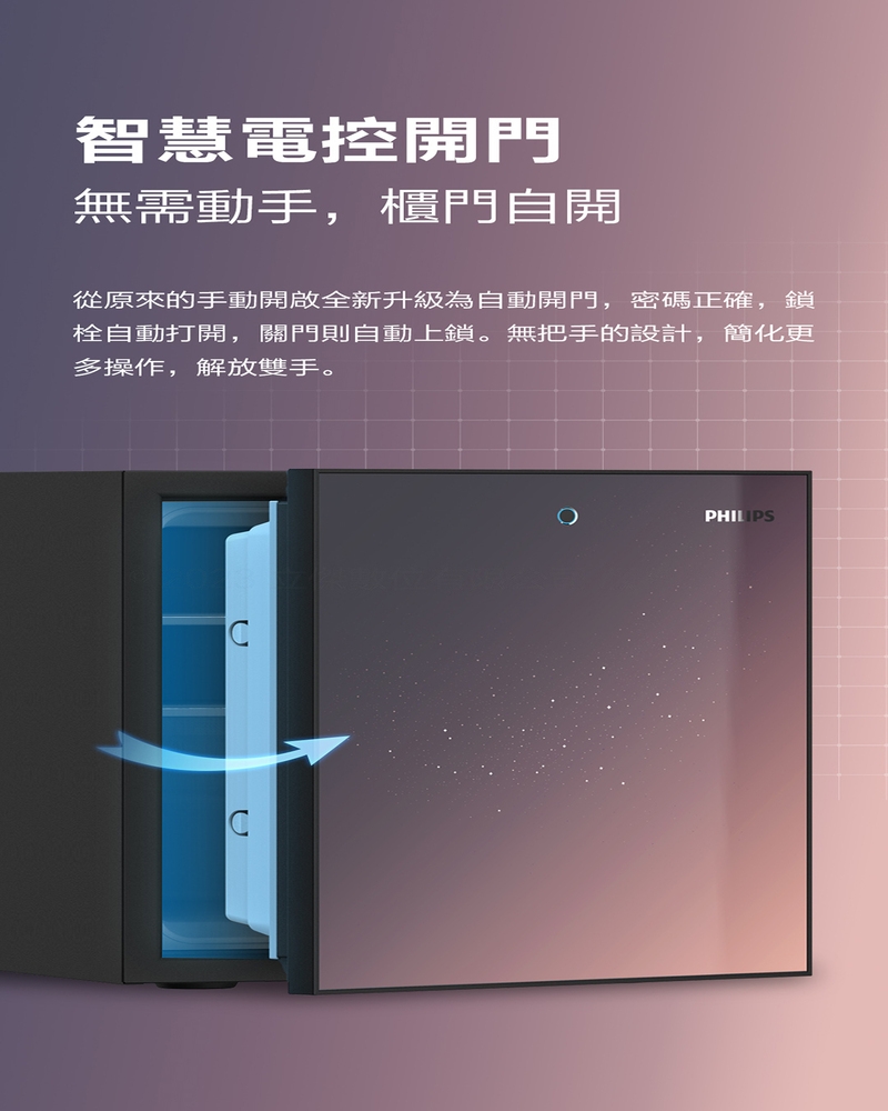 PHILIPS飛利浦 SBX501-4C - 詳情3