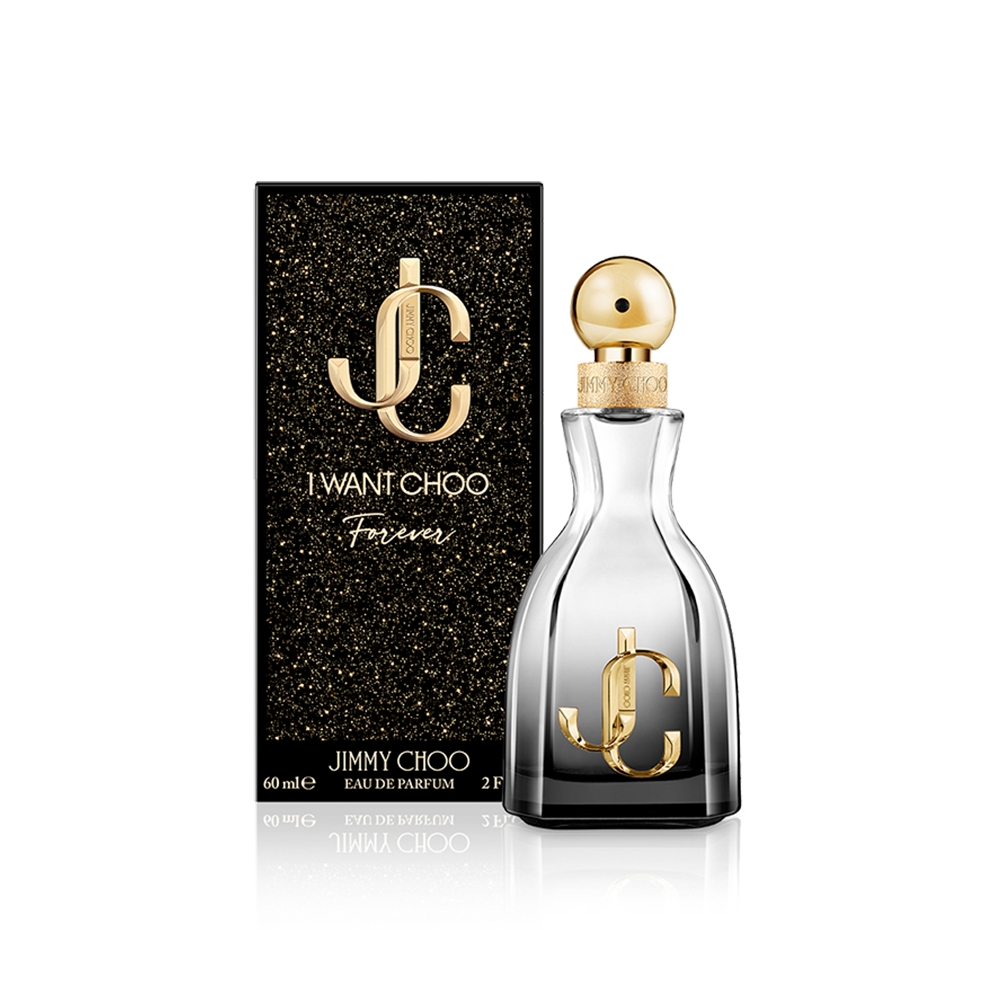 JIMMY CHOO熾愛永恆淡香精60ml(贈JIMMY CHOO化妝包) | 香水/香精/香膏