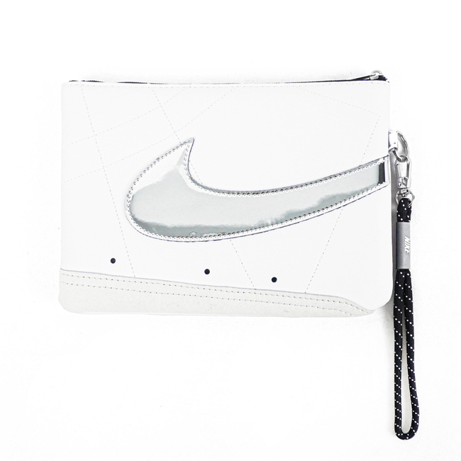 nike mini swoosh pvc bag