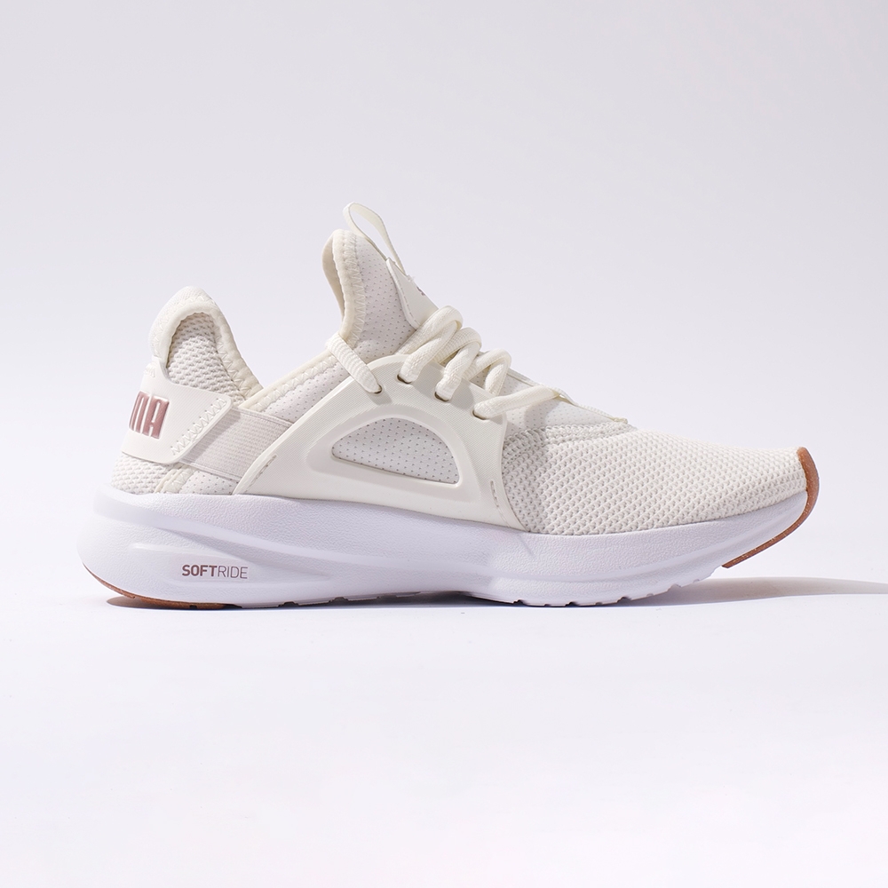 Puma Softride Enzo Evo Better 男鞋女鞋米色運動休閒慢跑鞋37829103