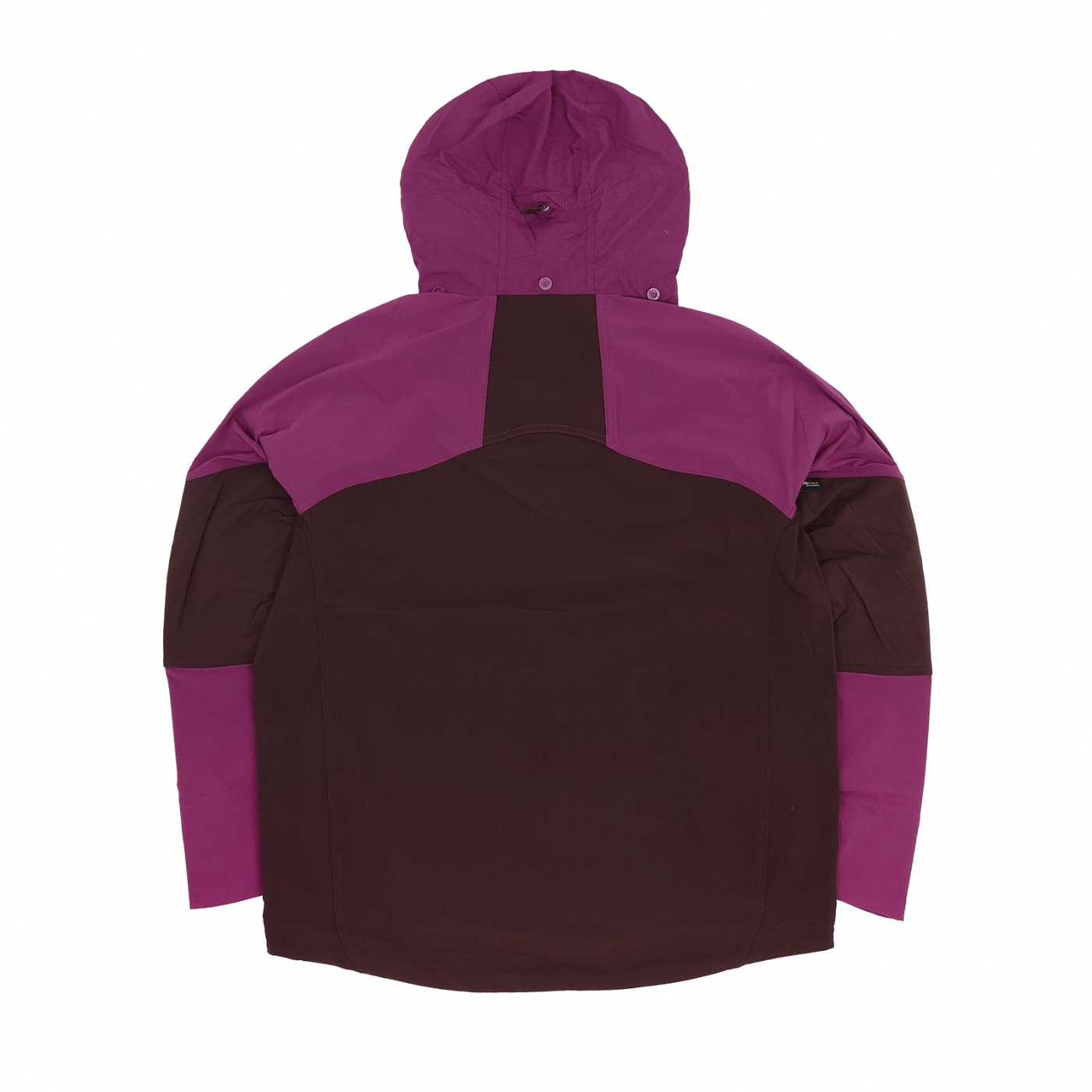 Nike 連帽外套ACG Sun Farer 男款紫棕防潑水可收連帽抗撕裂寬鬆