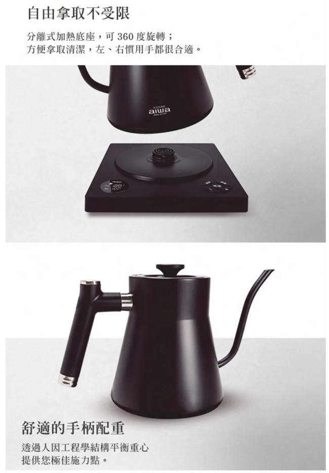 AIWA愛華 AA-K21GC - 詳情1