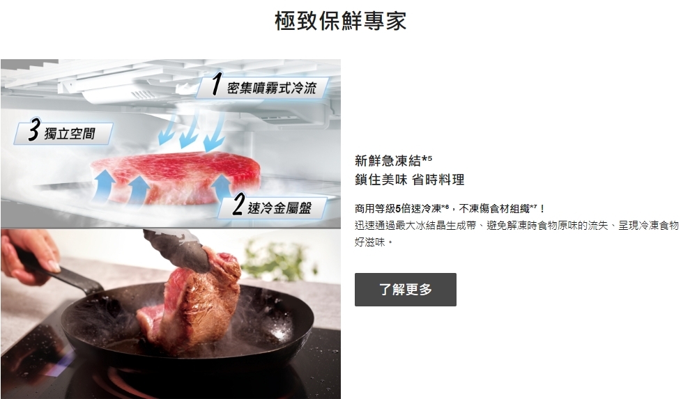 Panasonic國際牌 NR-D505XGS - 詳情6