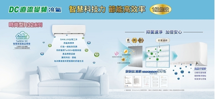 SANLUX台灣三洋 SAC-BV50HJ - 詳情3