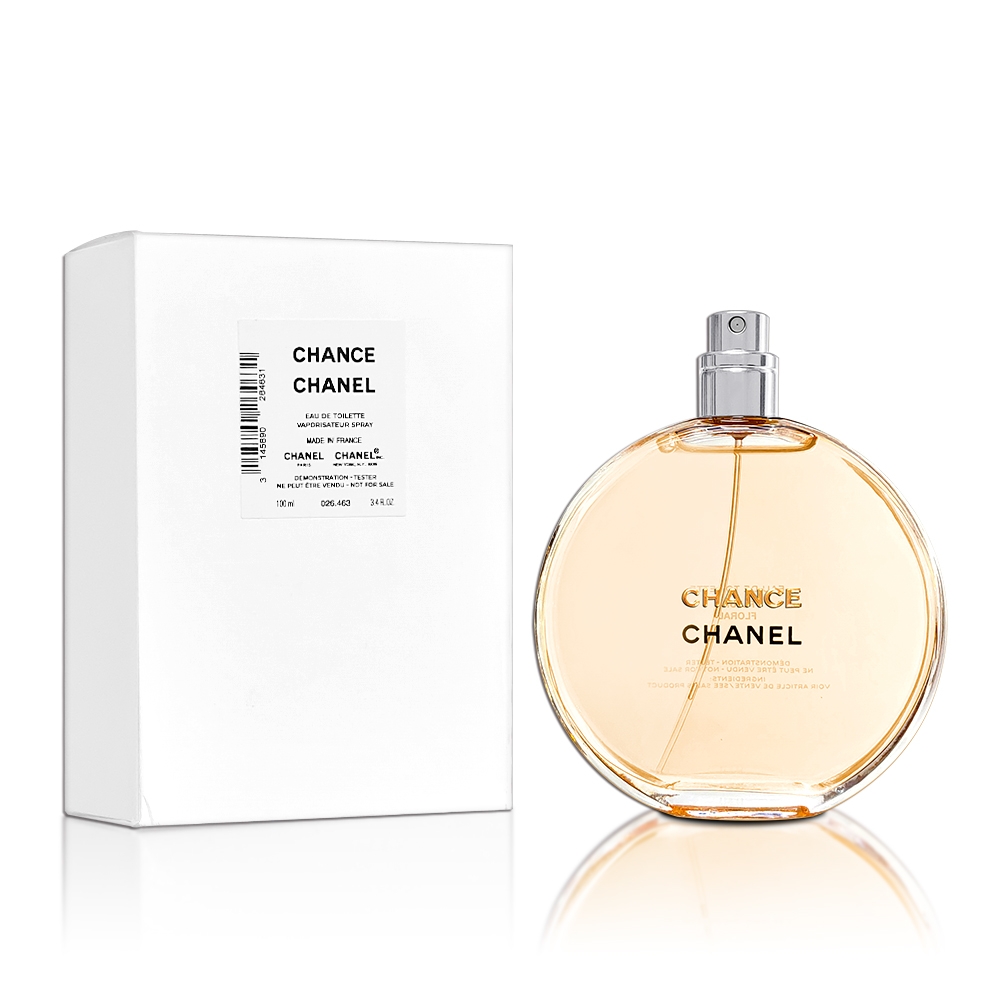 CHANEL CHANCE 香水 100ml 香奈兒CHANCE系列香奈兒CHANCE淡香水- 100 ml | CHANEL