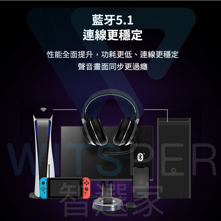 Turtle Beach Stealth Pro - 詳情5