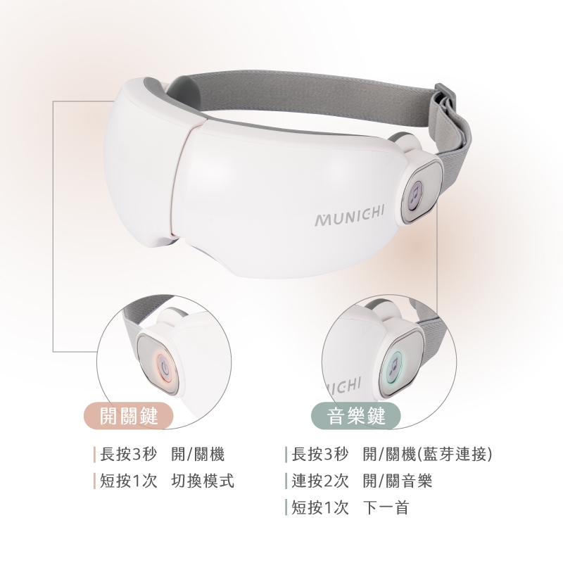 MUNICHI沐尼黑 MR.EYECARE - 詳情4