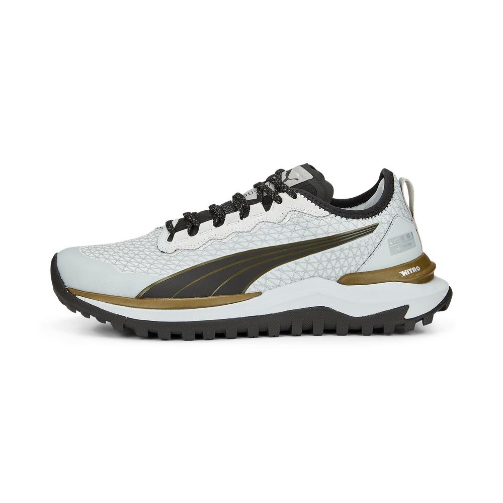 23.5cm プーマ Voyage Nitro 2 GTX スニーカー ブラック 【PUMA 23.5cm プーマ Voyage Nitro 2 GTX スニーカー ブラック 【PUMA