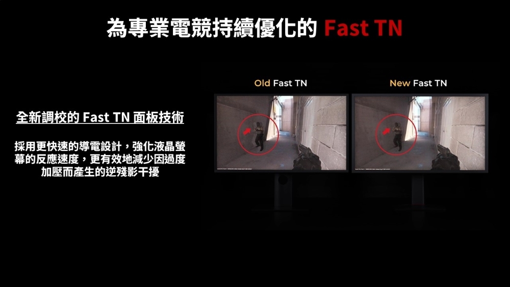 BenQ明碁 XL2546X - 詳情4