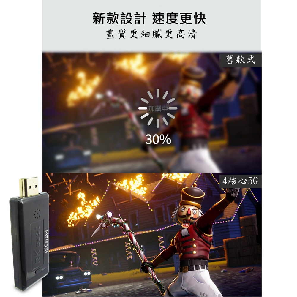 DW達微科技 RKcast-5G - 詳情2