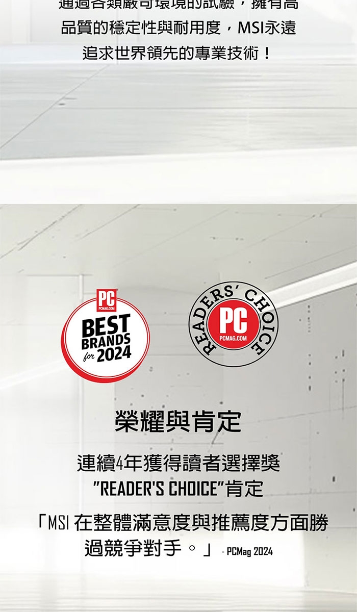 MSI微星 Modern C2HMG-206TW - 詳情2