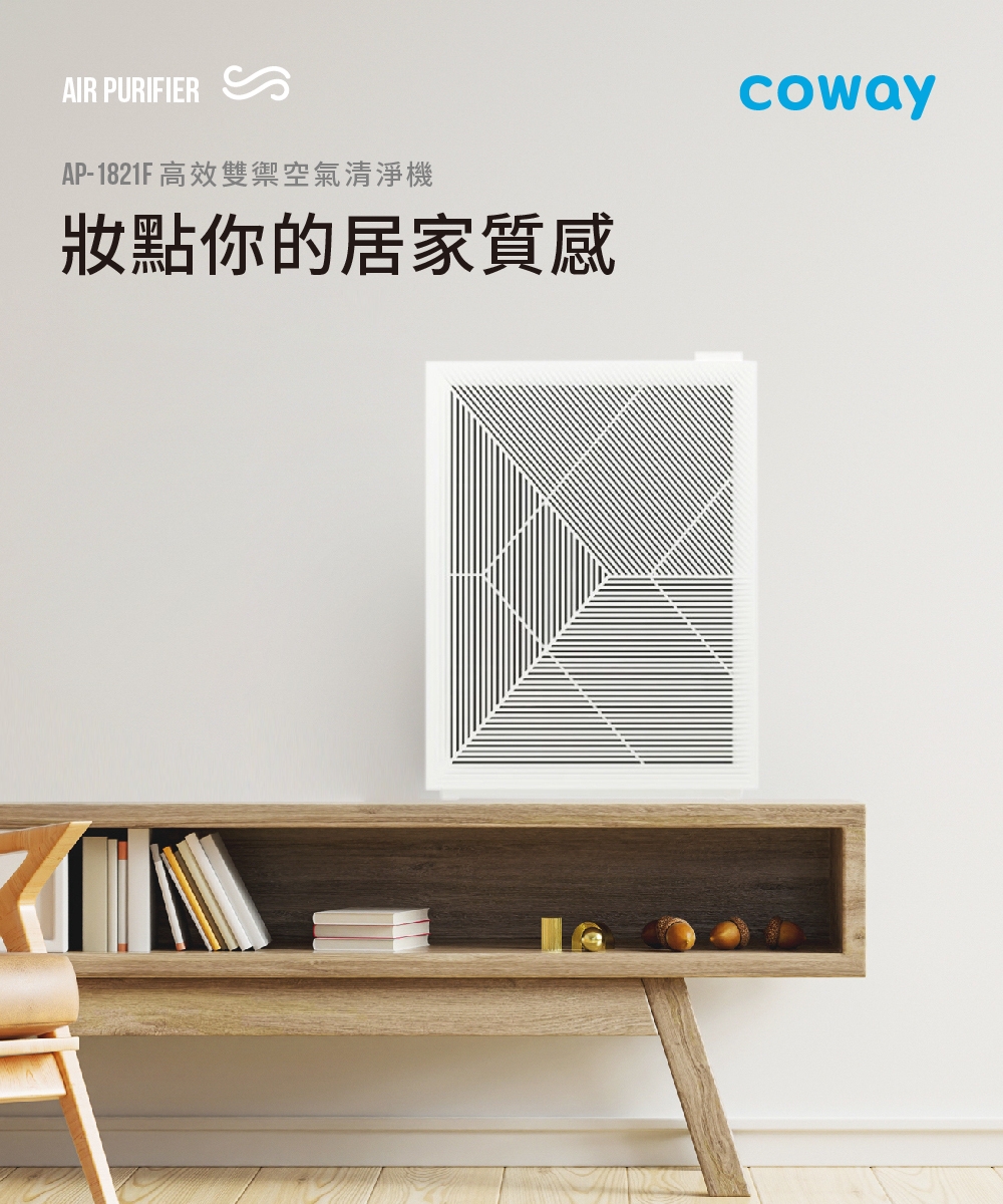 Coway AP-1821F - 詳情3