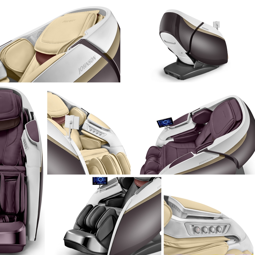 JOHNSON喬山 A585 - 詳情1