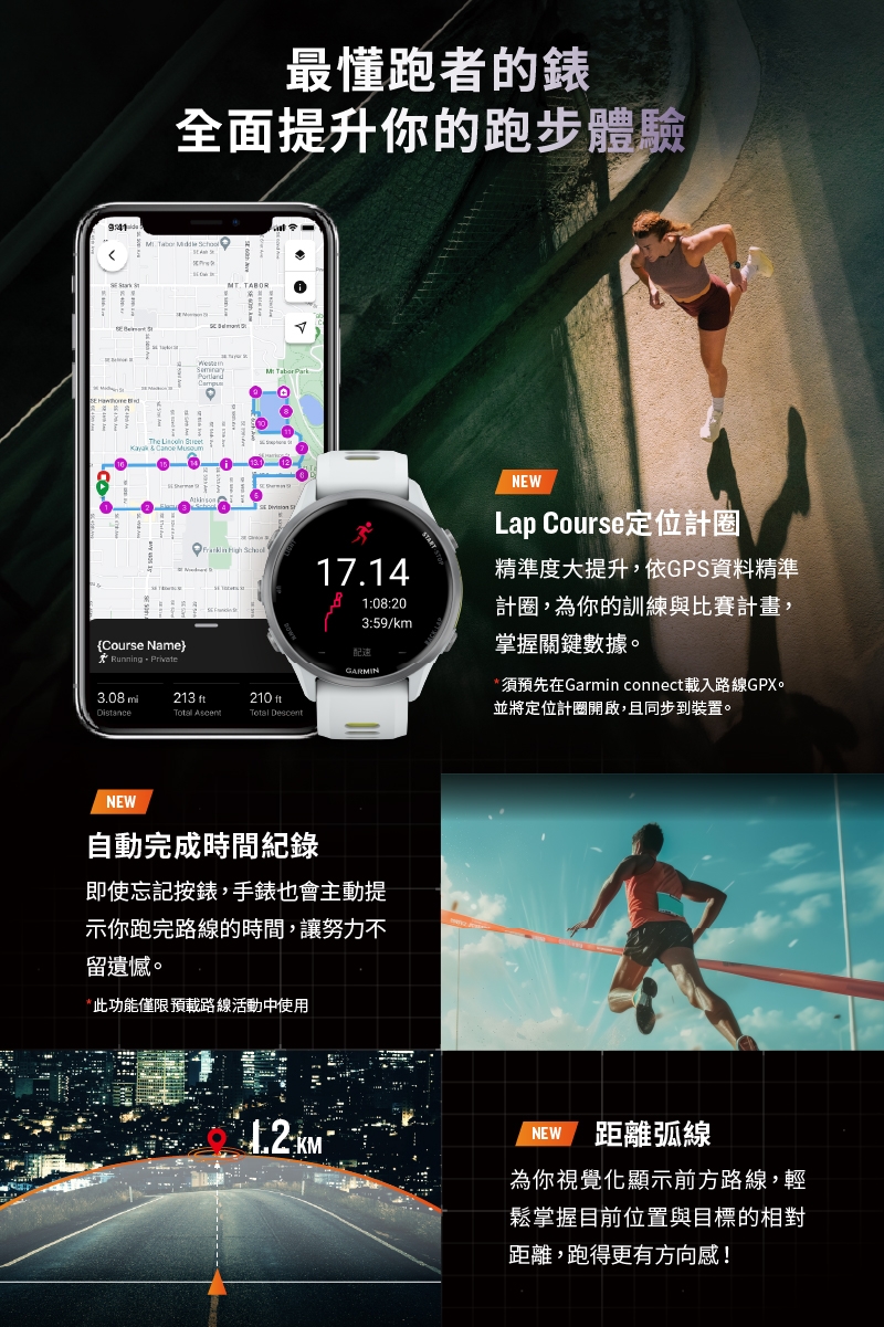 Garmin Forerunner 970 - 詳情2