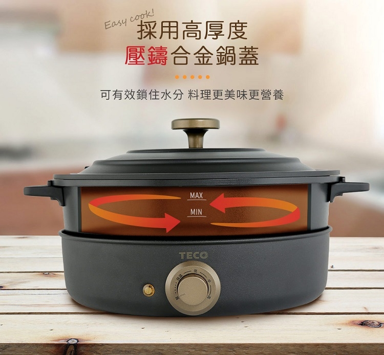 TECO東元 YP0318CB - 詳情2