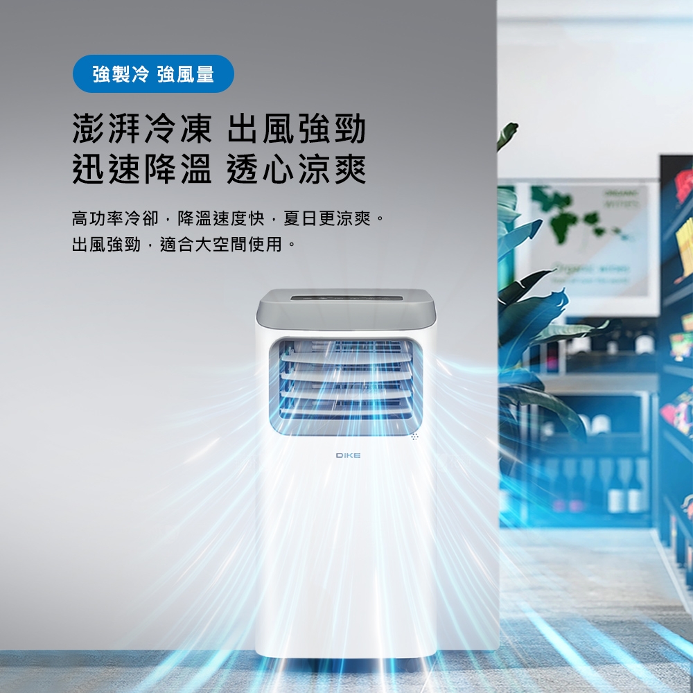 DIKE HLE702WT - 詳情3