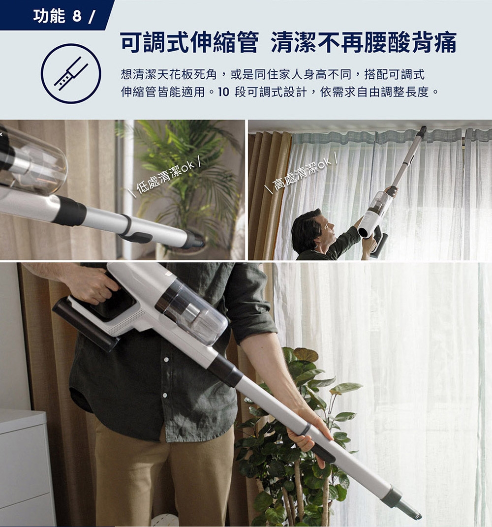 Electrolux伊萊克斯 EFP91814WH - 詳情4