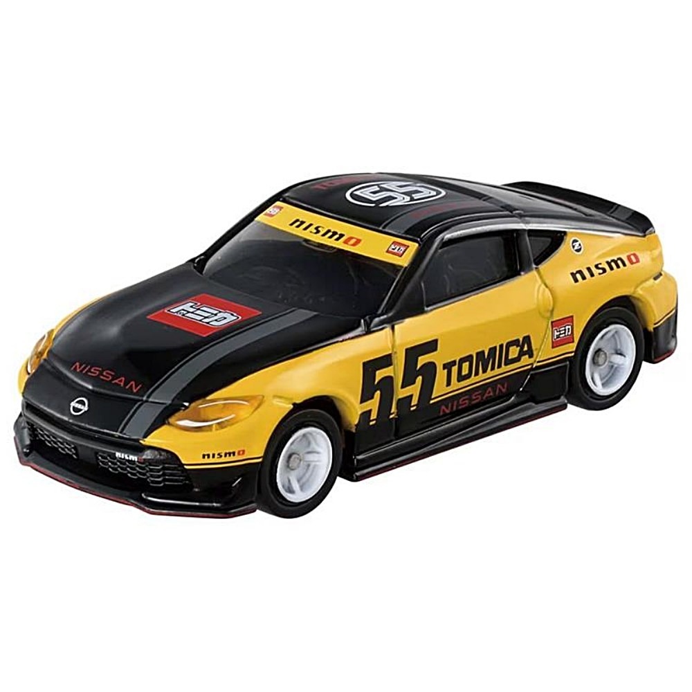 任選日本TOMICA 55週年紀念合作車款-日產Fairlady Z TM22316 | 玩具車