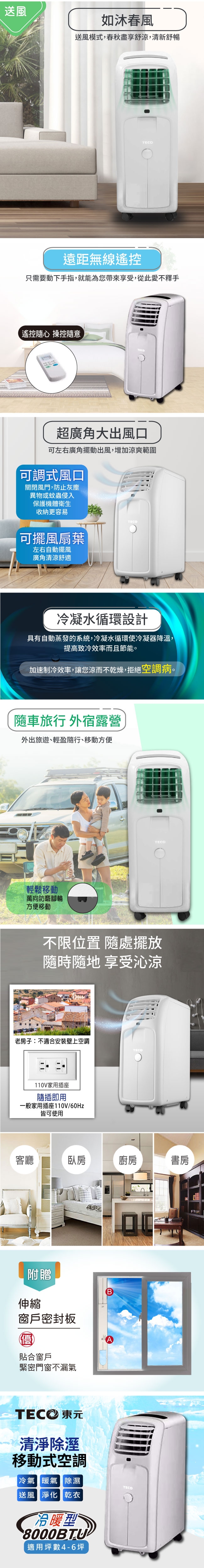 TECO東元 MP25FHS - 詳情2