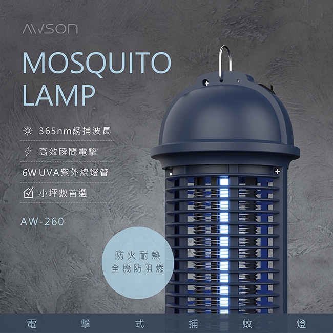 AWSON歐森 AW-260 - 詳情2