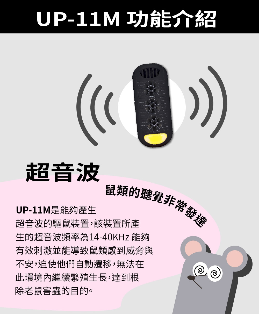 DigiMax UP-11M - 詳情3