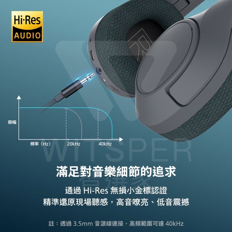 PHILIPS飛利浦 TAH7508 - 詳情3