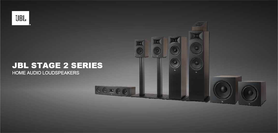 JBL Stage 260F - 詳情1