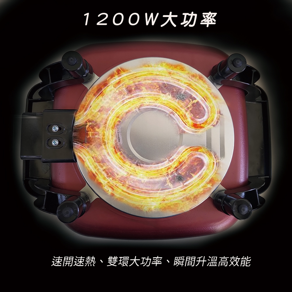 TELEFUNKEN德律風根 LT-MHP2307 - 詳情1