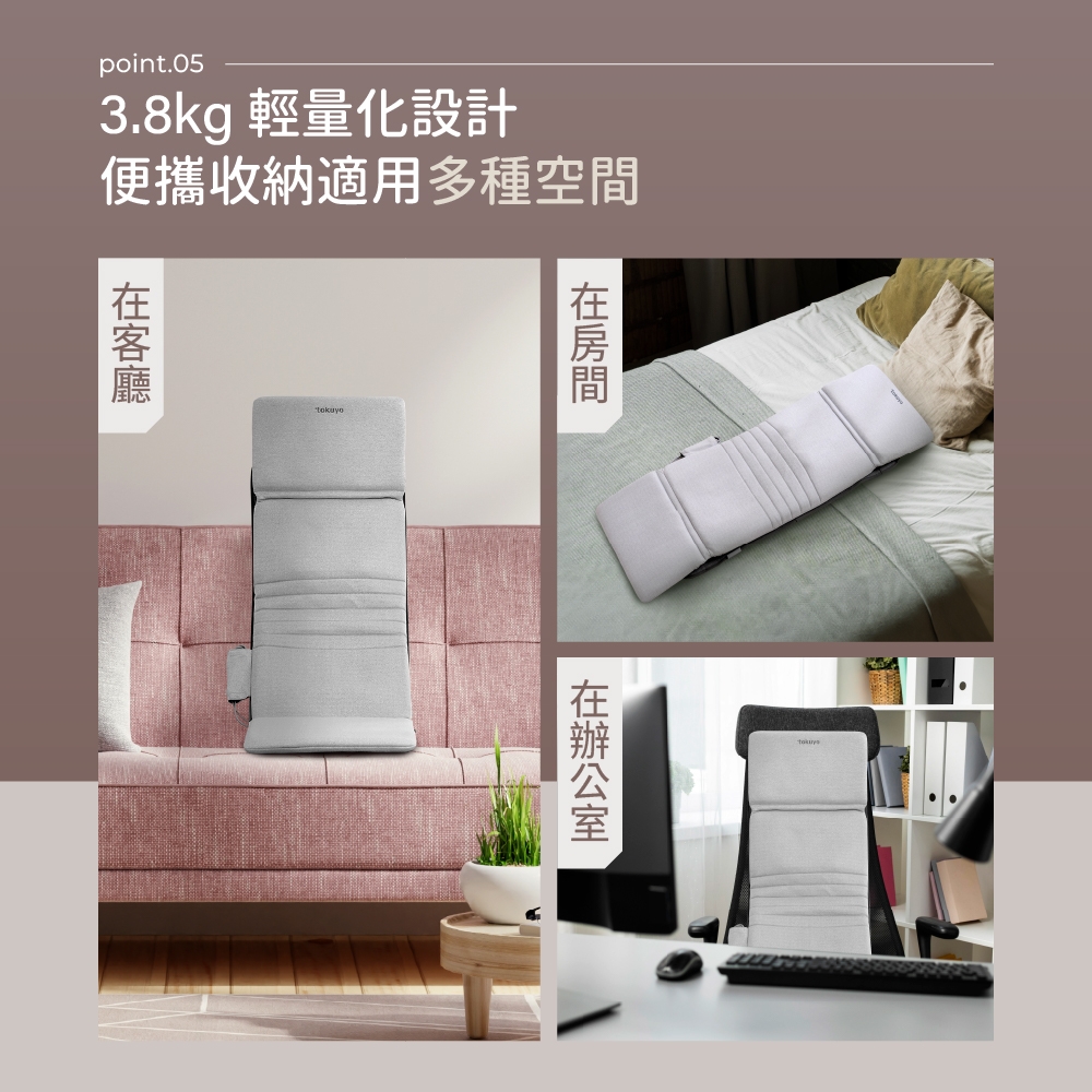 TOKUYO督洋 TH-525 - 詳情4