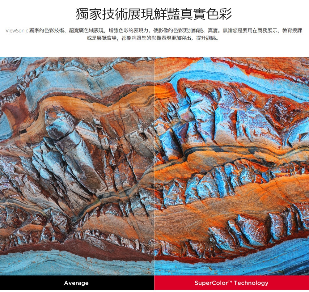ViewSonic優派 PS502X - 詳情4