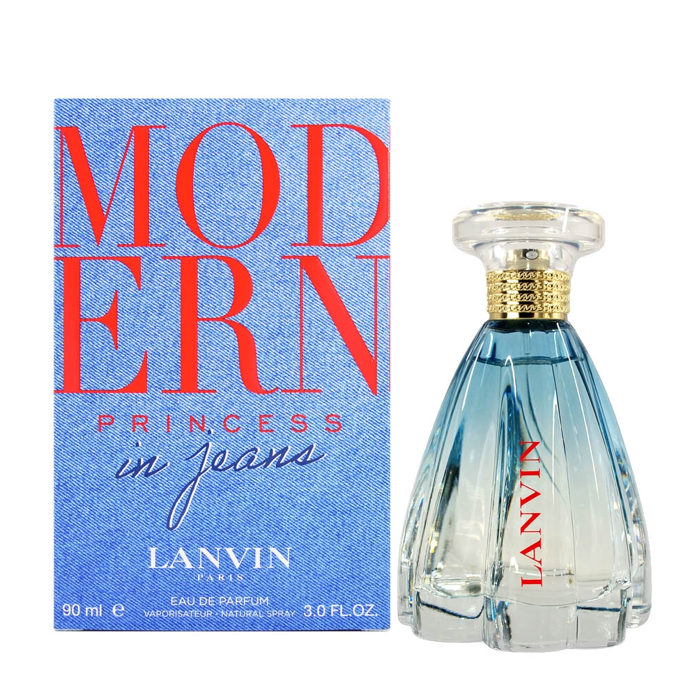 LANVIN 丹寧公主女性淡香精90ml Modern Princess In Jeans EDP | 香水