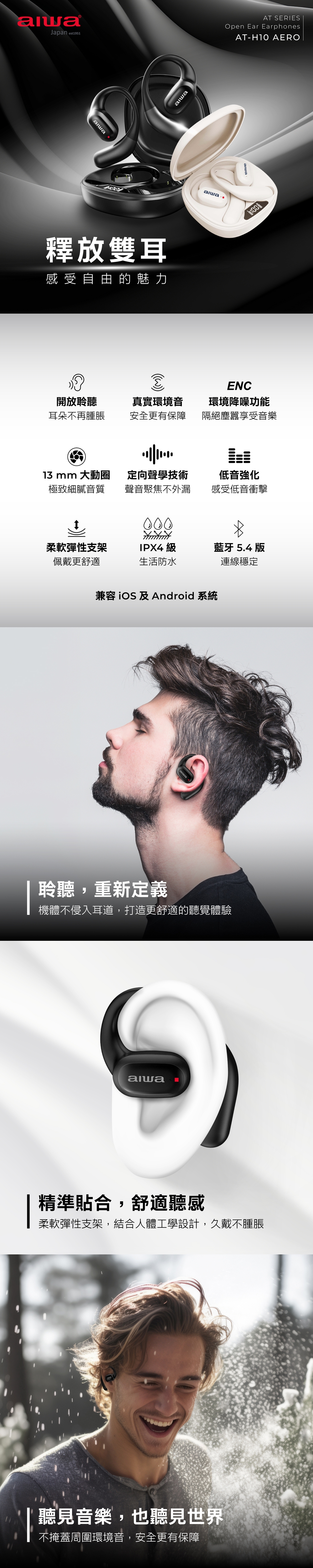 AIWA愛華 AT-H10 - 詳情2