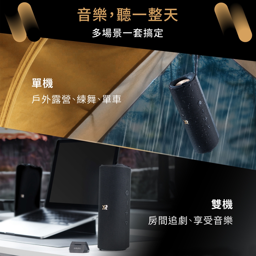 XROUND VIBE - 詳情8