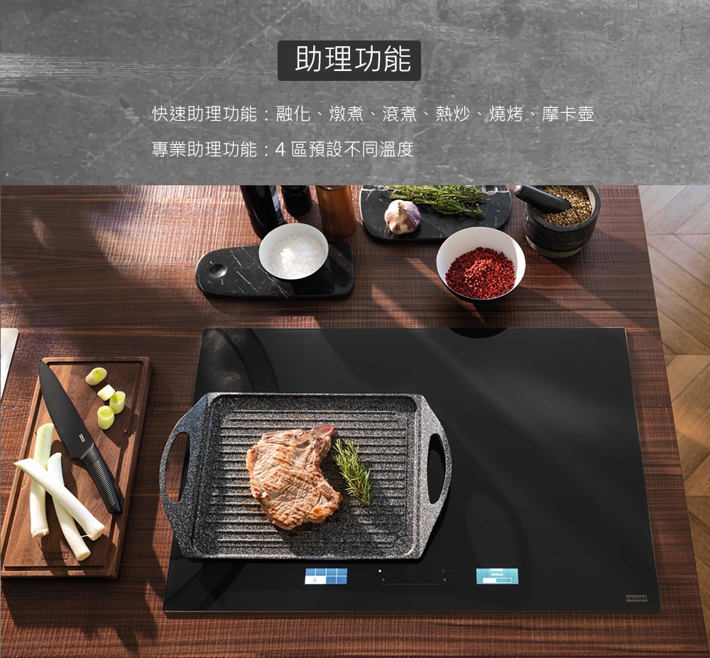 FRANKE FMY 808 - 詳情3