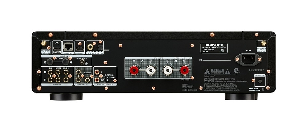 Marantz馬蘭士 MODEL 60n - 詳情1