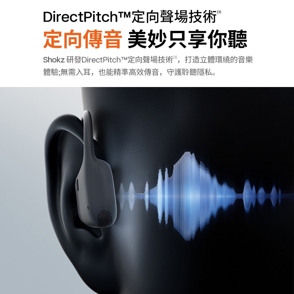 SHOKZ韶音 OpenRun Pro - 詳情5